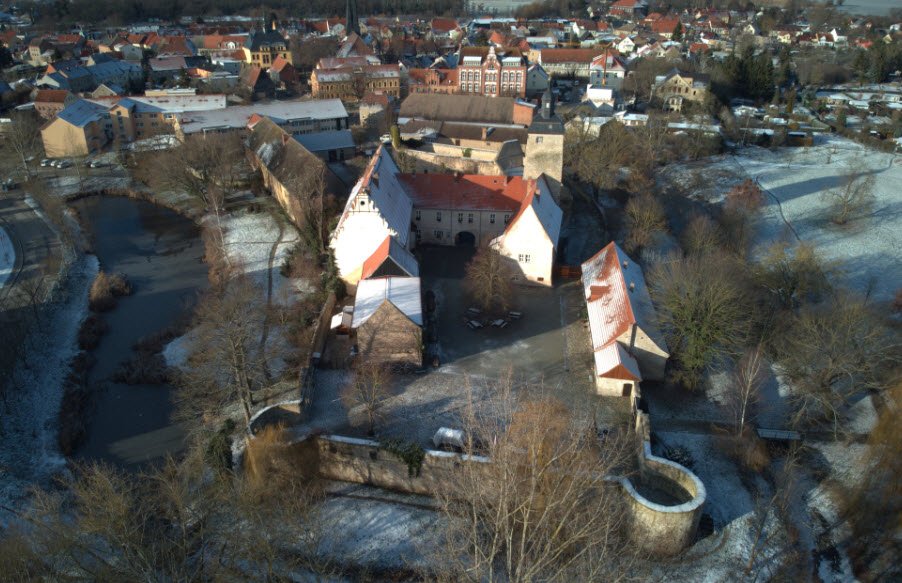 Wasserburg Egeln, Egeln, Germany, Germany
